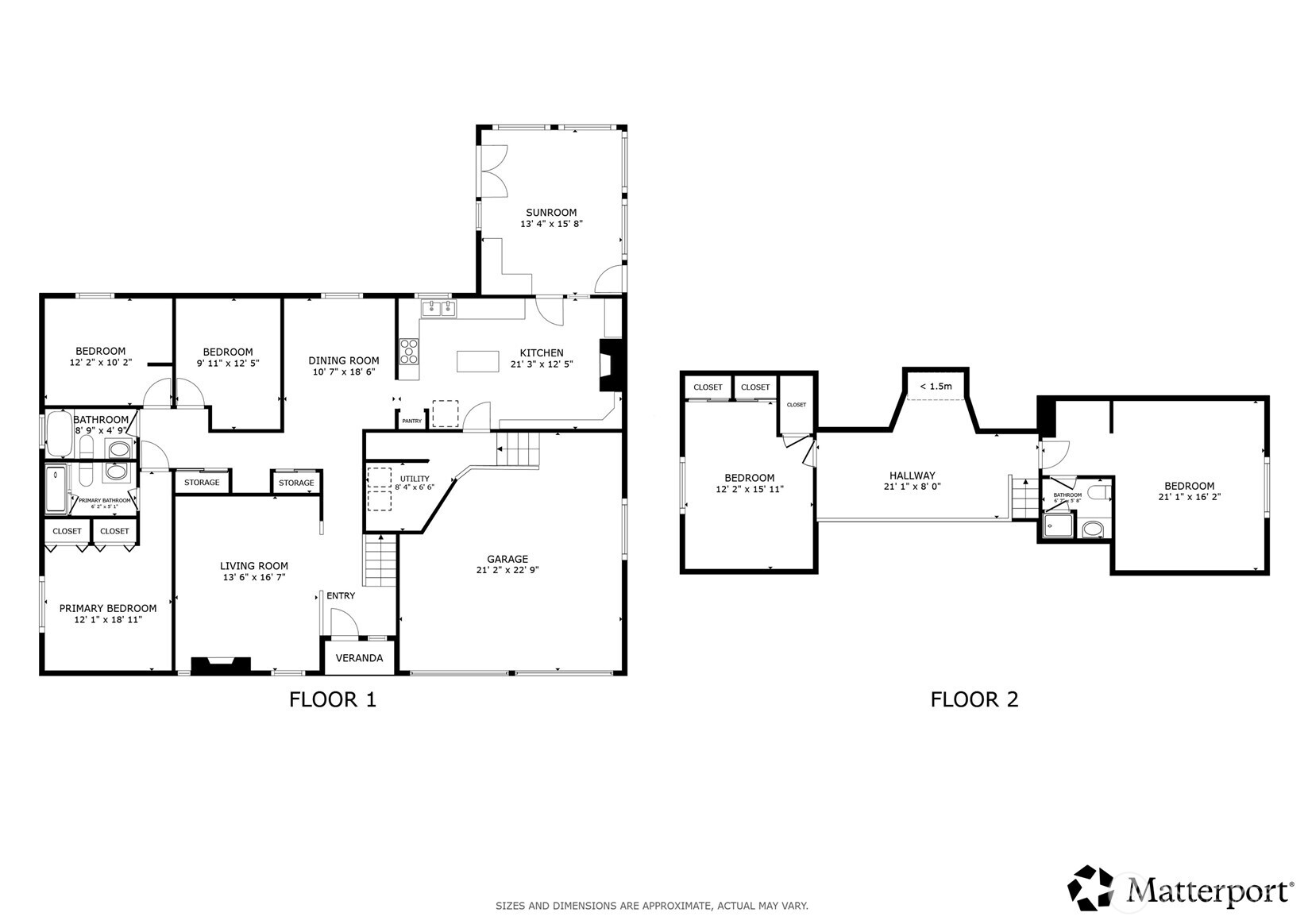 32229 2nd Avenue Southwest Federal Way, WA 98023 - Photo 40 of 40 a picture of a floor plan