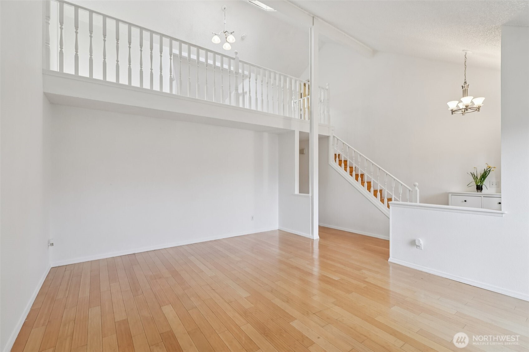 32229 2nd Avenue Southwest Federal Way, WA 98023 - Photo 6 of 40 a view of an entryway with wooden floor