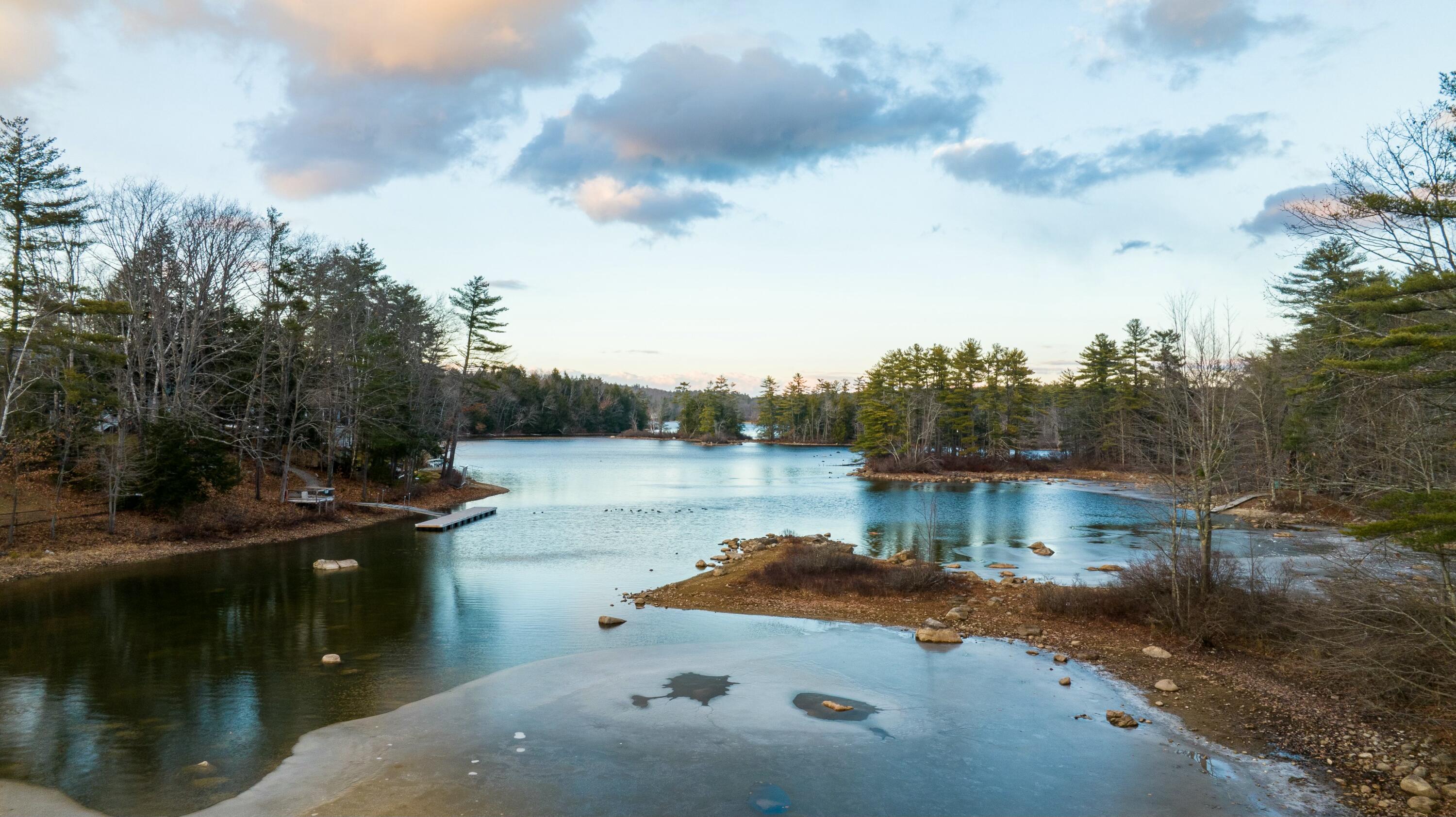 175 Stuart Shores Road Standish, ME 04084 - Photo 29 of 29 Sebago Lake