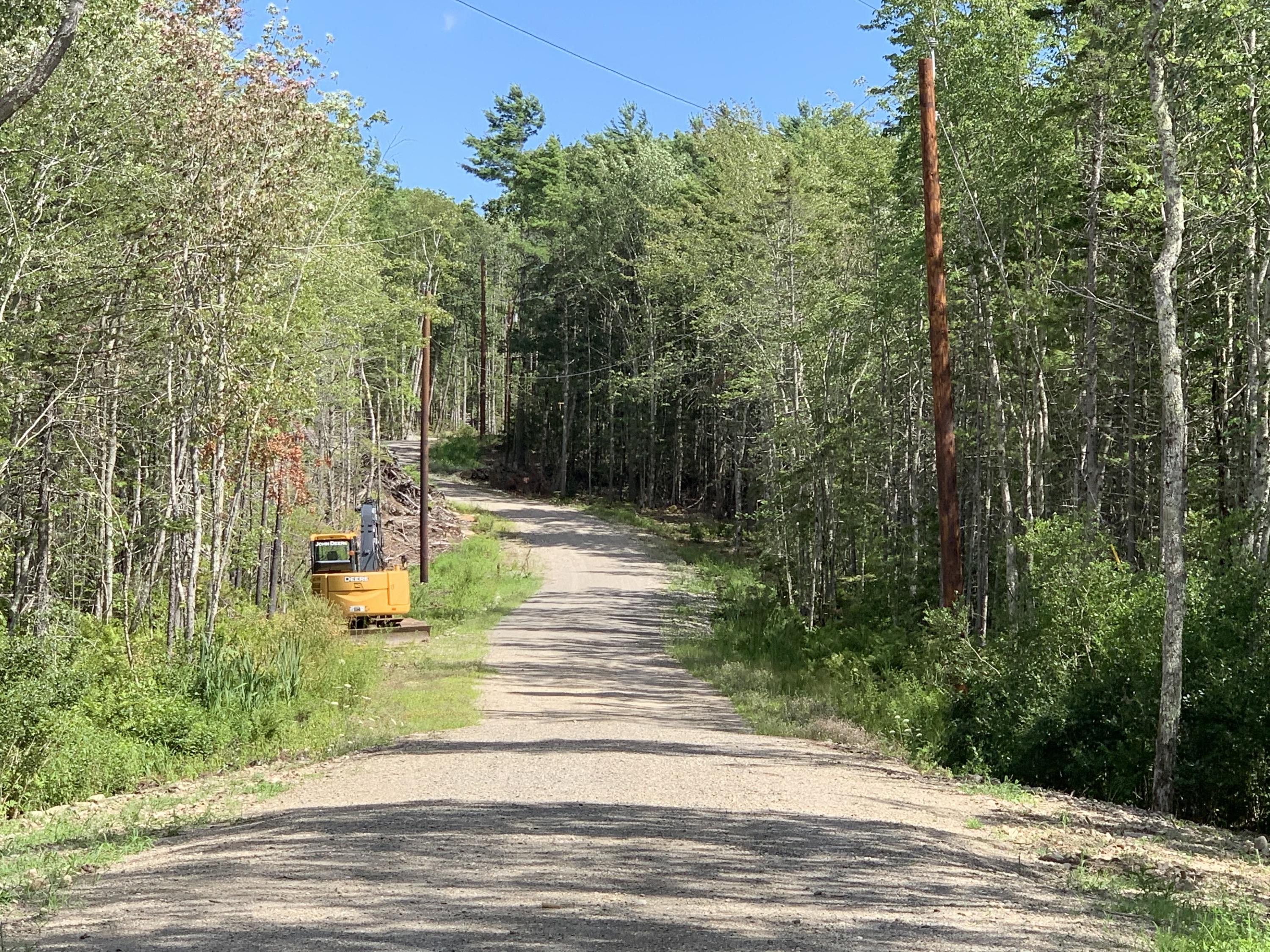 0 Blue Ridge, Unit LOT F Bristol, ME 04539 - Photo 4 of 5 Road