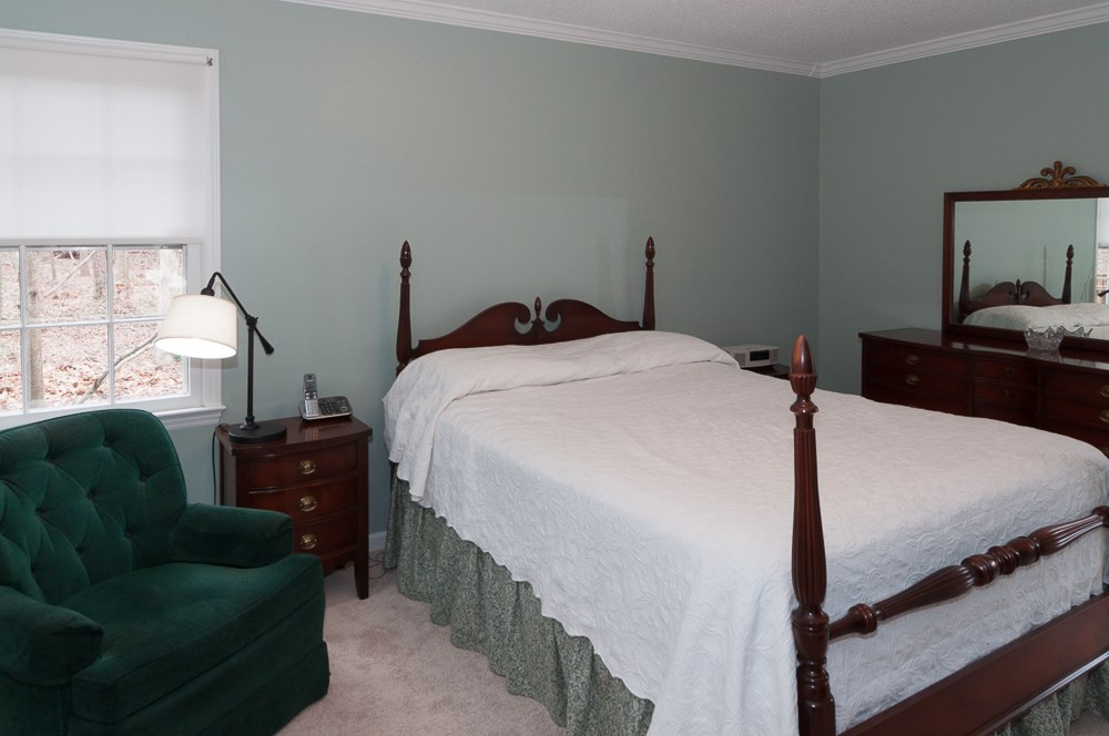 1445 Princess Anne Road Raleigh, NC 27607 - Photo 10 of 25 Master Bedroom