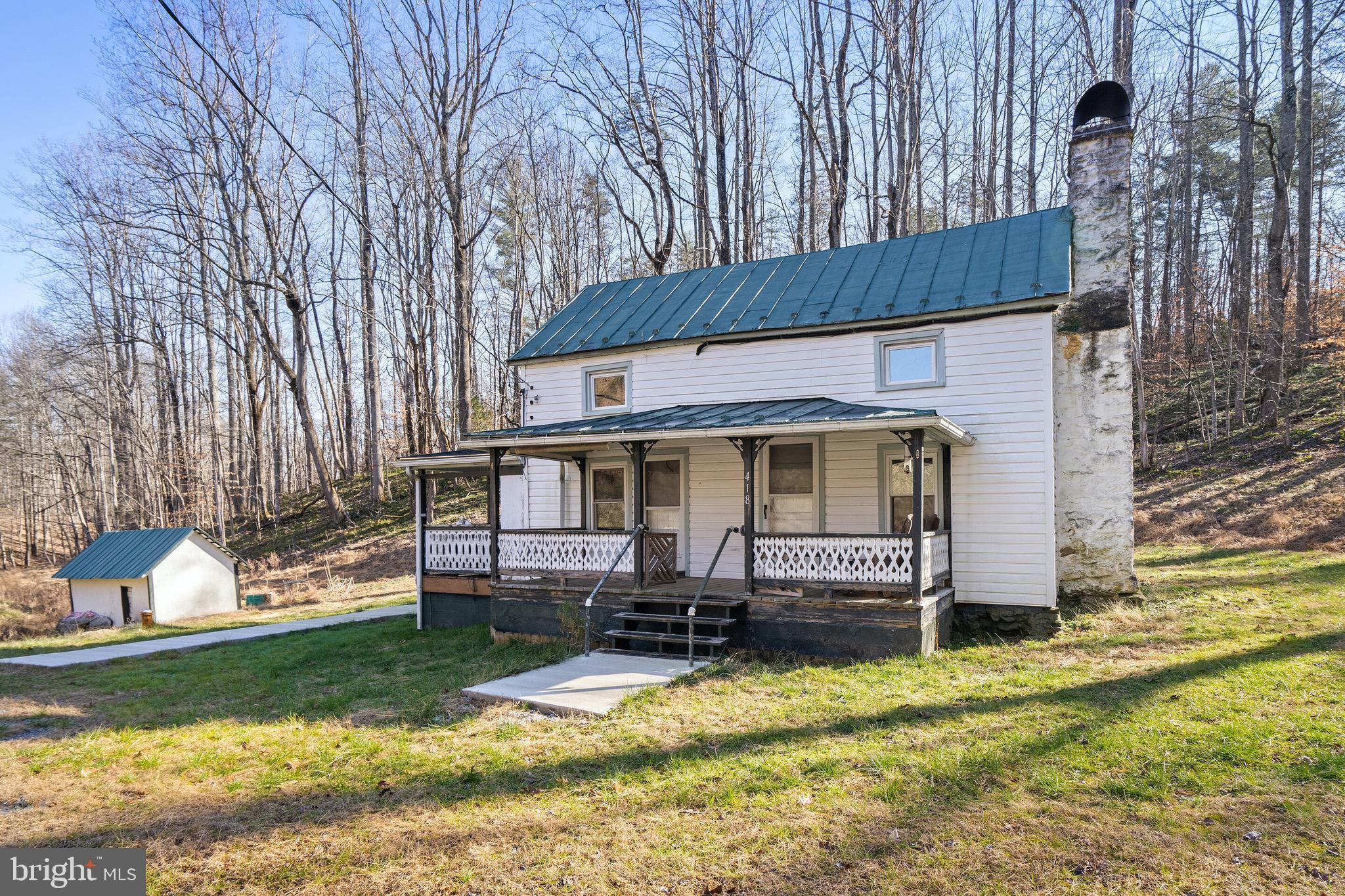 418 Round Hill Road Boston, VA 22713 - Photo 22 of 22 the house