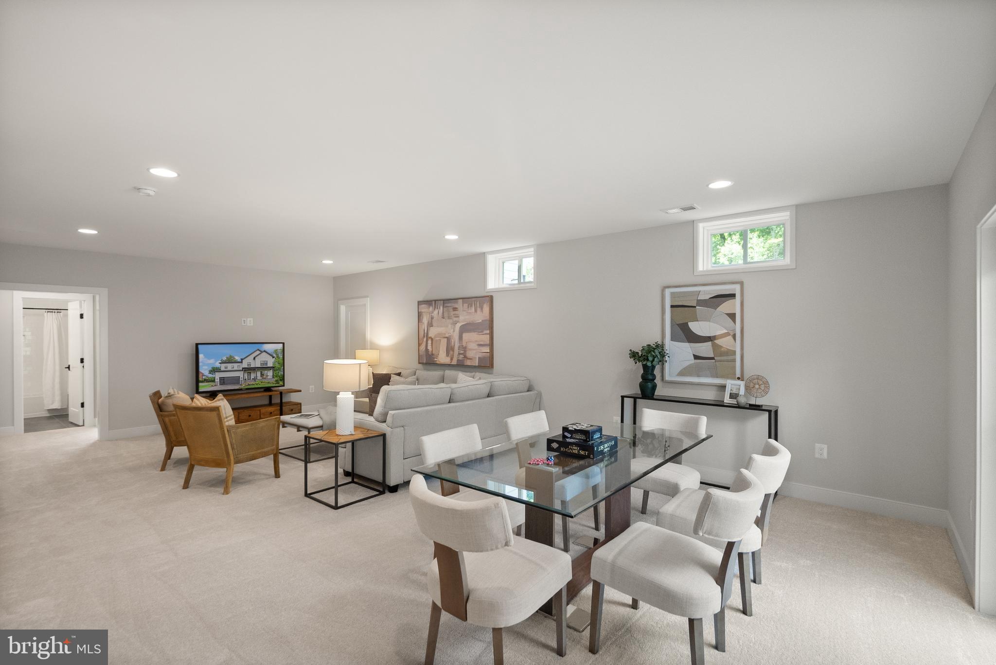 7232 Andrus Road Bethesda, MD 20817 - Photo 33 of 36 Endless space for entertaining.