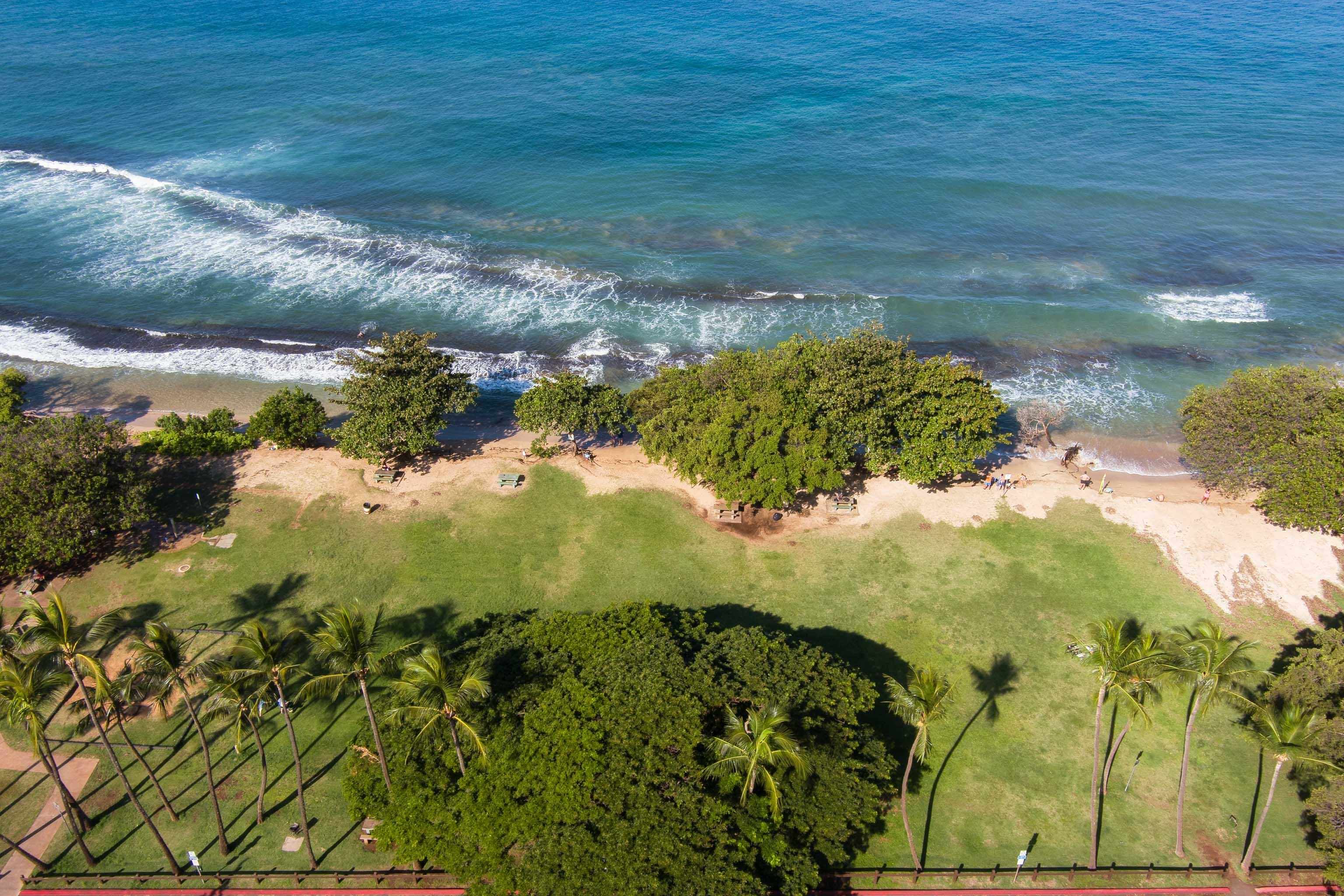 3660 Lower Honoapiilani Road, Unit 111 Lahaina, HI 96761 - Photo 27 of 28 a view of lake