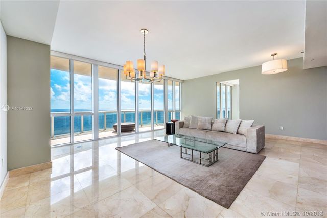 $1,800,000 | 16001 Collins Avenue, Unit 1201, Sunny Isles Beach, FL 33160