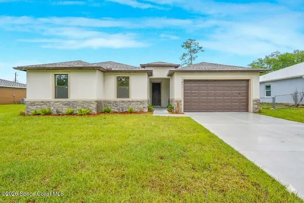 $2,600 | 1041 Wesberry Street Southeast, Palm Bay, FL 32909