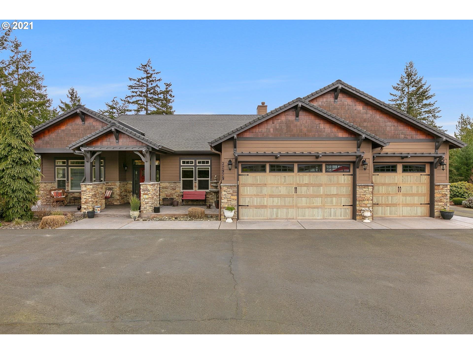 32929 Northwest Pekin Ferry Road Ridgefield, WA 98642 - Photo 28 of 32