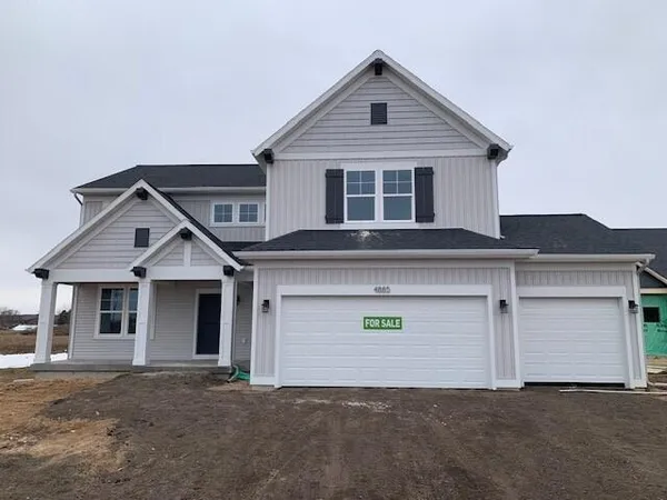 $509,900 | 4885 Bethpage Drive Northwest, Comstock Park, MI 49321