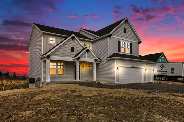 $509,900 | 4885 Bethpage Drive Northwest, Comstock Park, MI 49321