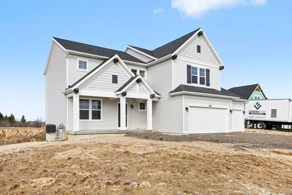 $509,900 | 4885 Bethpage Drive Northwest, Comstock Park, MI 49321