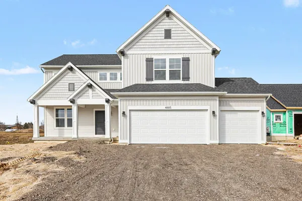 $509,900 | 4885 Bethpage Drive Northwest, Comstock Park, MI 49321
