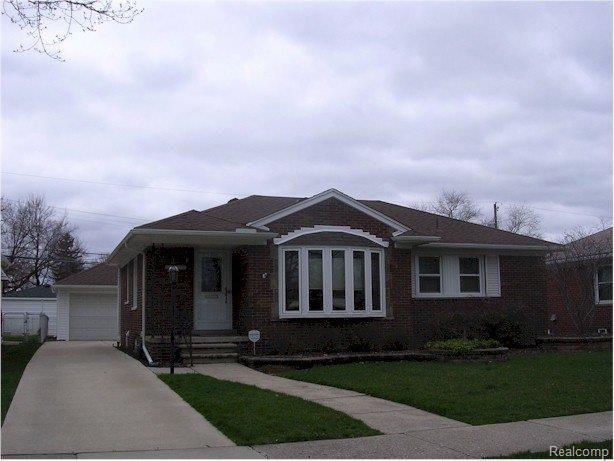 14877 Champaign Road Allen Park, MI 48101 - Photo 1 of 13 Front View.jpg