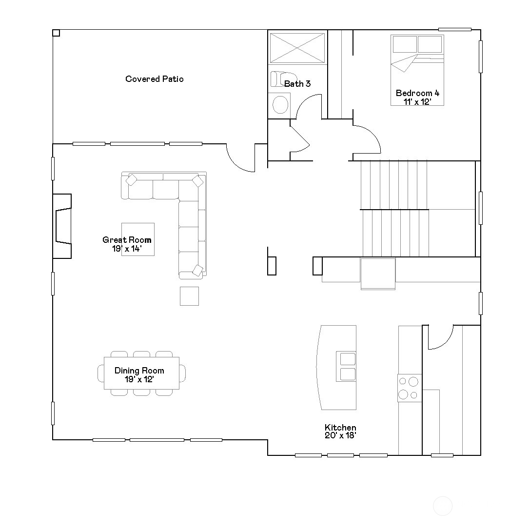 23301 41st Drive Southeast, Unit 19 Bothell, WA 98021 - Photo 3 of 4 Gallery Image 3