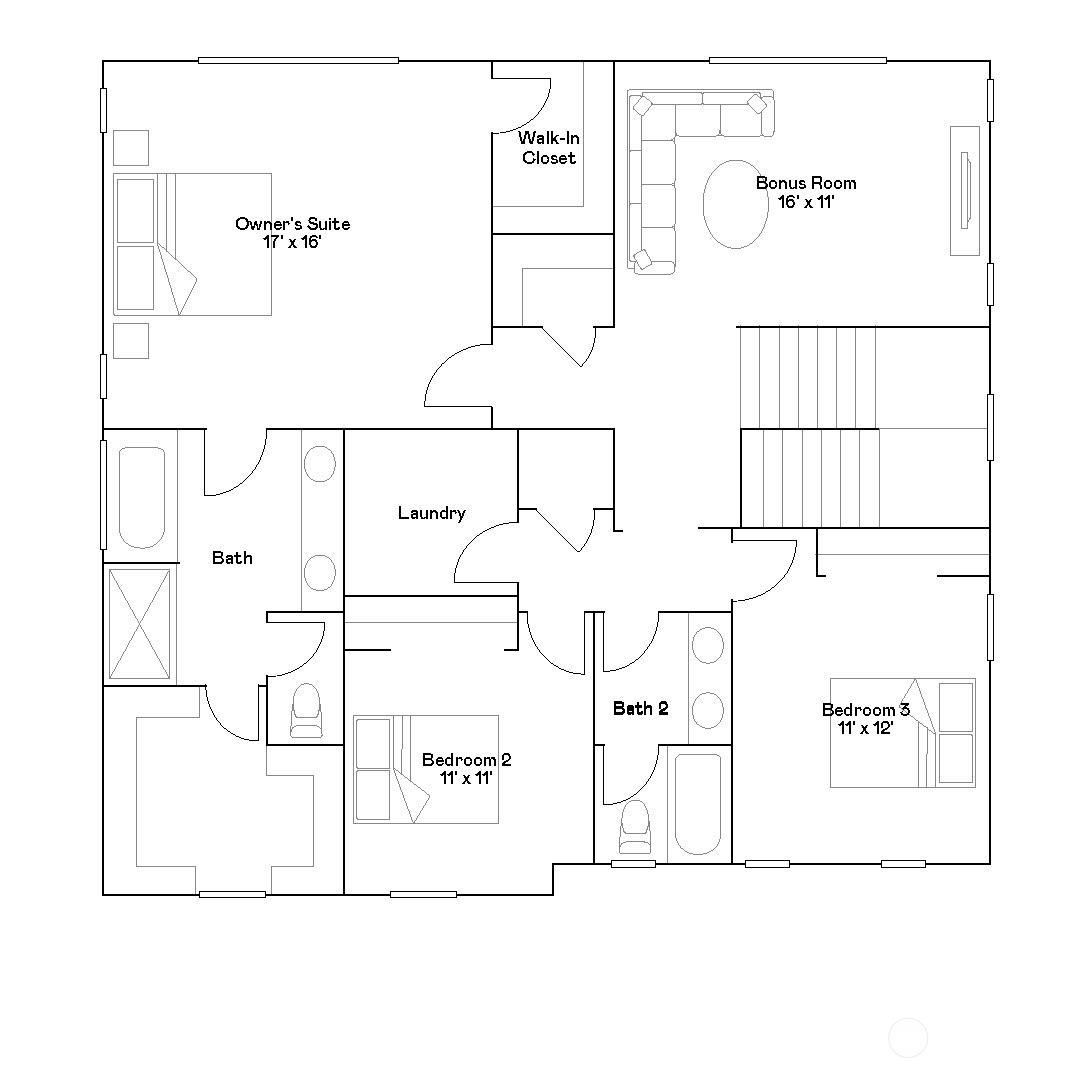 23301 41st Drive Southeast, Unit 19 Bothell, WA 98021 - Photo 4 of 4 Gallery Image 4
