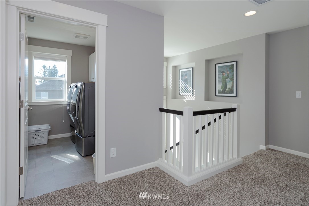 762 Lyons Avenue Northeast Renton, WA 98059 - Photo 18 of 33 a view of entryway with workspace