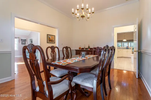 $539,000 | 122 Waccamaw Drive, Hertford, NC 27944