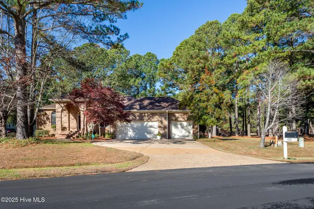 $539,000 | 122 Waccamaw Drive, Hertford, NC 27944