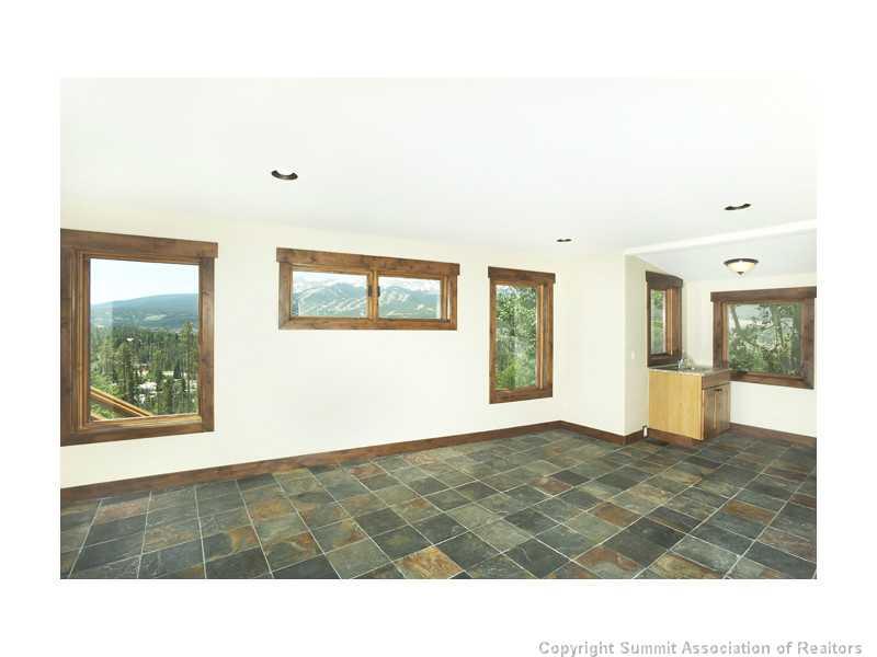 173 Co Road Breckenridge, CO 80424 - Photo 11 of 25 a black and white photo of a living room