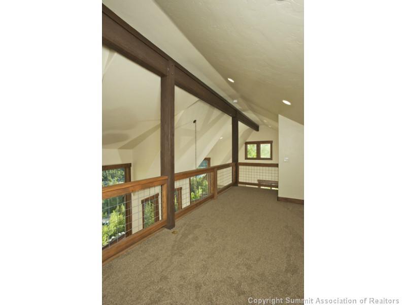173 Co Road Breckenridge, CO 80424 - Photo 17 of 25 a view of an empty room