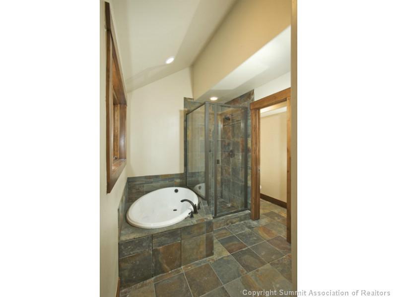 173 Co Road Breckenridge, CO 80424 - Photo 18 of 25 a bathroom with a sink and a mirror