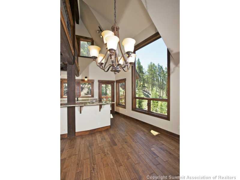 173 Co Road Breckenridge, CO 80424 - Photo 21 of 25 a very nice looking room with a large window