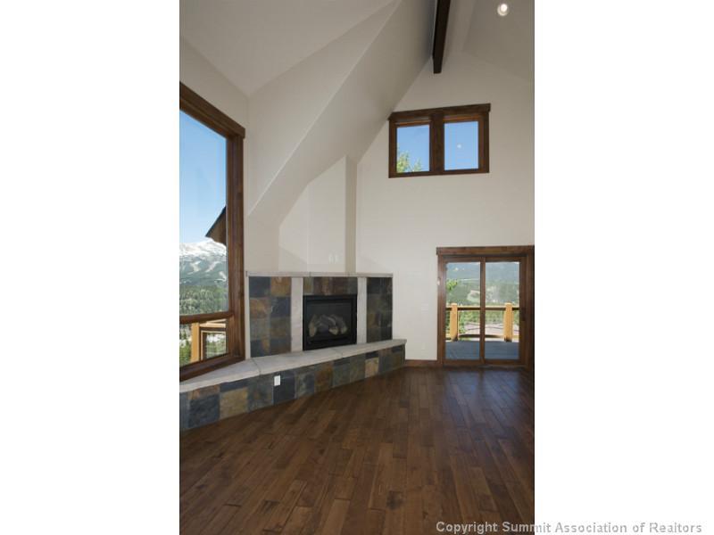 173 Co Road Breckenridge, CO 80424 - Photo 10 of 25 a view interior of a house and natural light