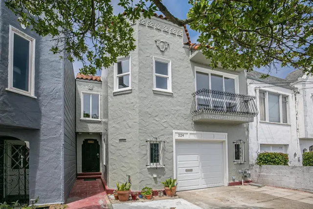 $1,680,000 | 224 Shields Street, San Francisco, CA 94132
