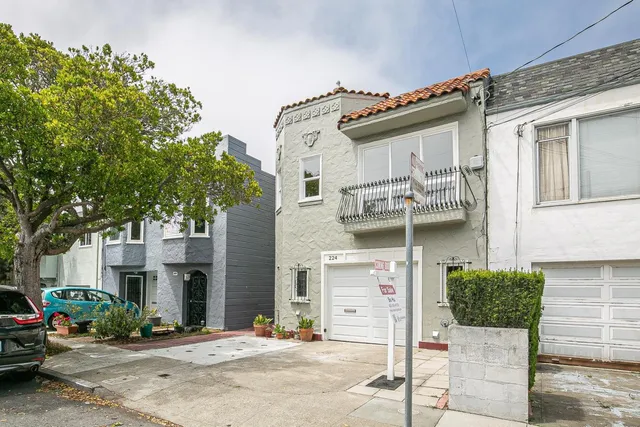 $1,680,000 | 224 Shields Street, San Francisco, CA 94132