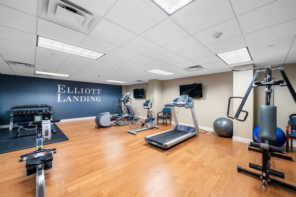 201 Elliott Street, Unit 409 Beverly, MA 01915 - Photo 35 of 36