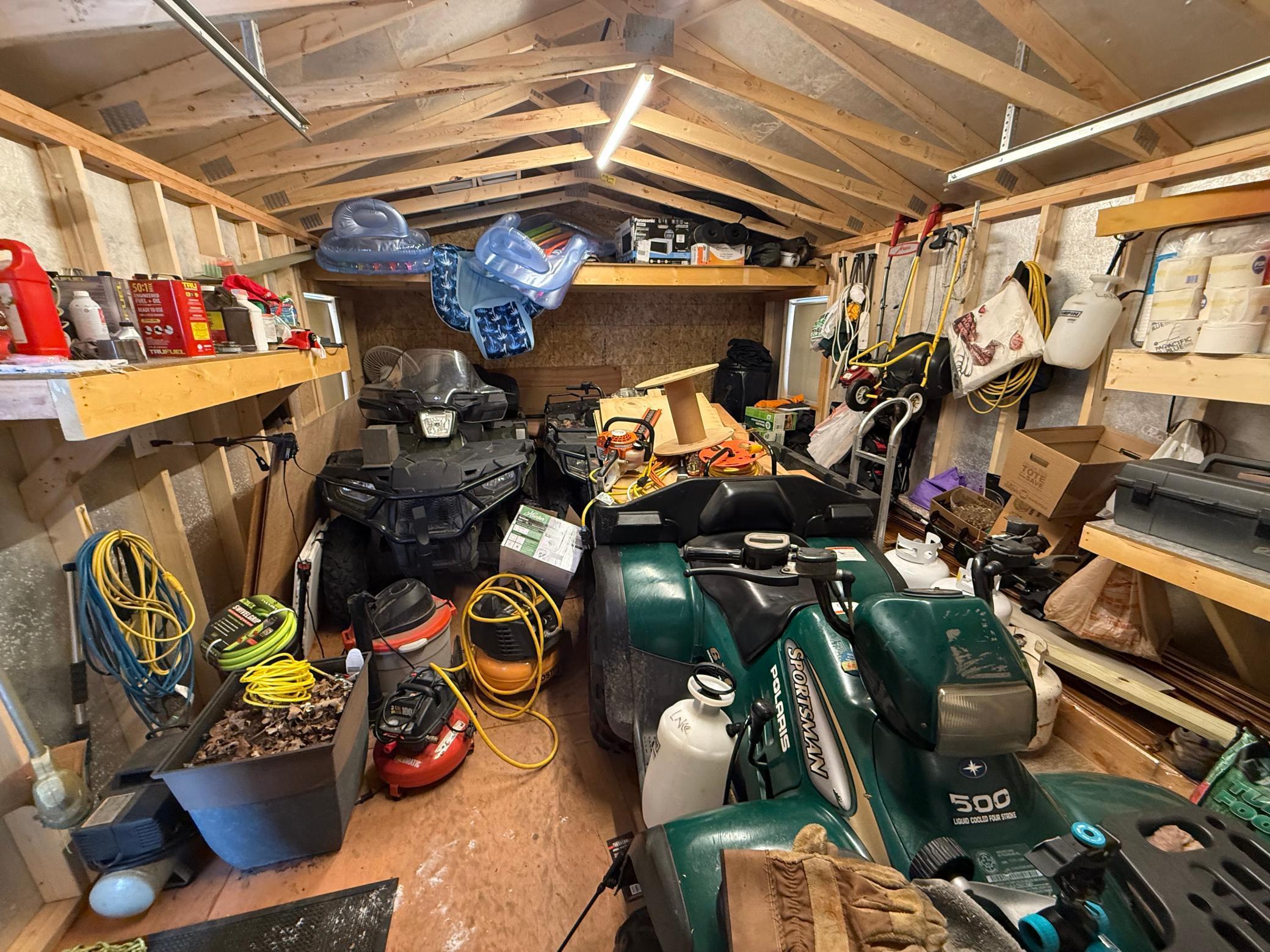 3717 Sebie Lake Road Fort Ripley, MN 56449 - Photo 26 of 35