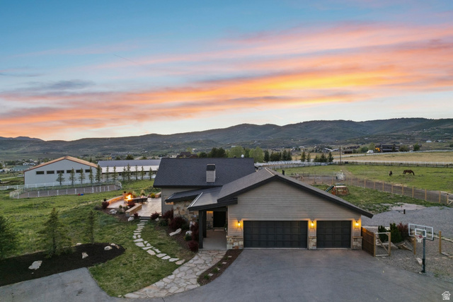 8449 Silver Creek Road Park City, UT 84098 - Photo 3 of 93