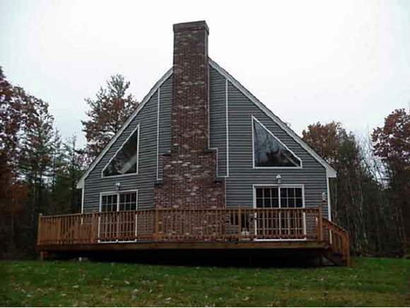 133 Deerfield Road Nottingham, NH 03290 - Photo 1 of 8
