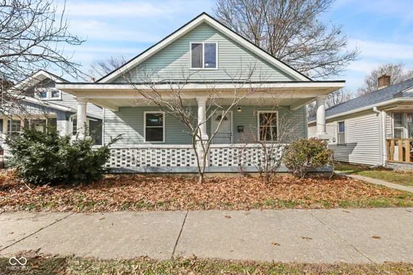 $165,000 | 212 Hancock Avenue, Indianapolis, IN 46222