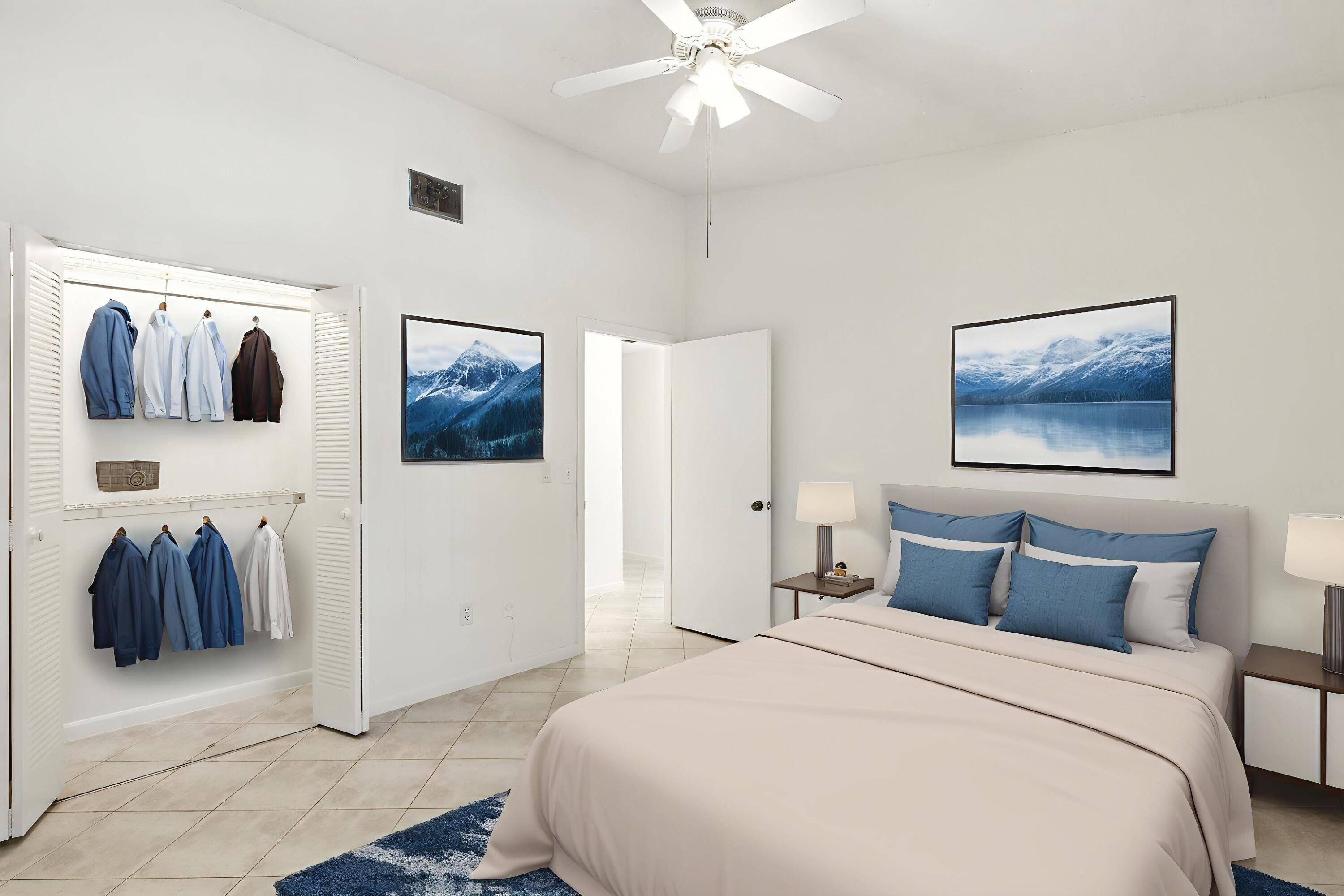 3646 English Road, Unit D Lake Worth, FL 33467 - Photo 16 of 46 Virtual Staging Cloud - img_8279