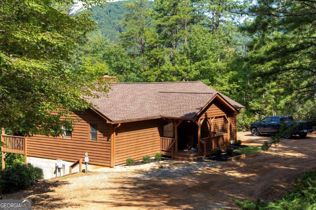 444 Miners Mountain Road Sautee Nacoochee, GA 30571 - Photo 4 of 60