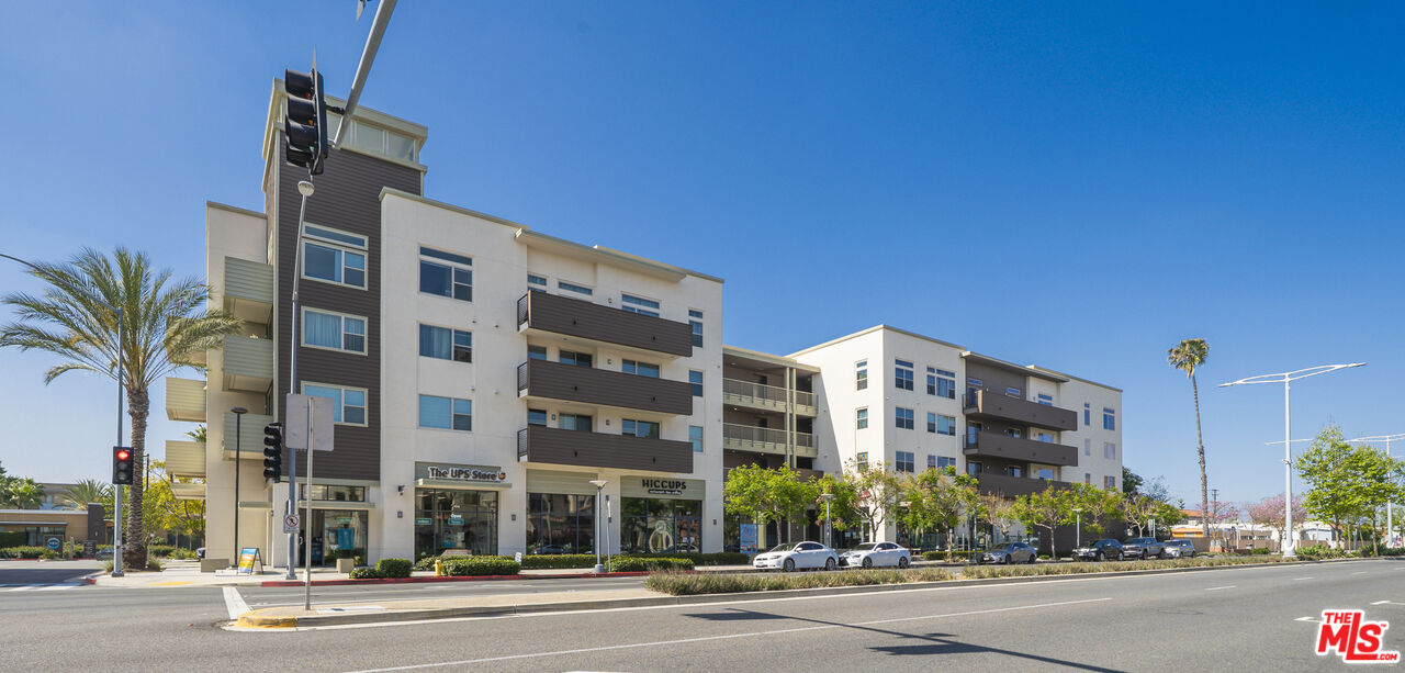 552 East Carson Street, Unit 408 Carson, CA 90745 - Photo 6 of 63 front view of a building