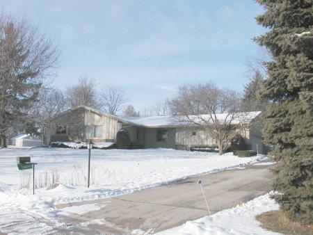 14655 East E View Brookfield, WI 53005 - Photo 1 of 1 Front--faces East