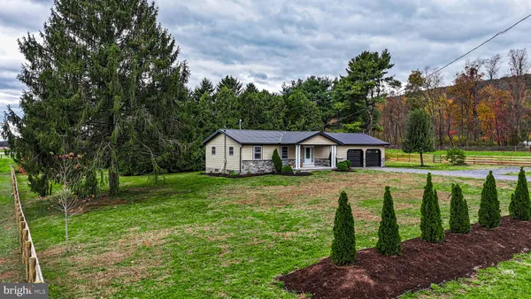 $510,000 | 141 West Street, Madisonburg, PA 16852