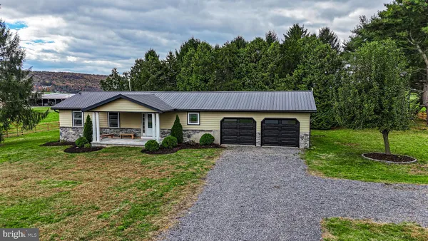 $510,000 | 141 West Street, Madisonburg, PA 16852
