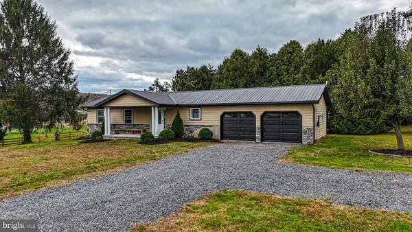 $510,000 | 141 West Street, Madisonburg, PA 16852