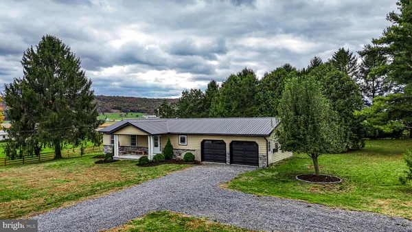 $510,000 | 141 West Street, Madisonburg, PA 16852