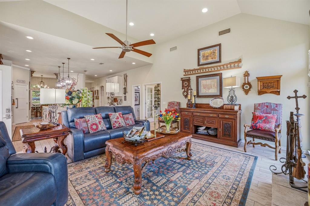 428 Timber Ridge Road Graham, TX 76450 - Photo 11 of 37 Very inviting