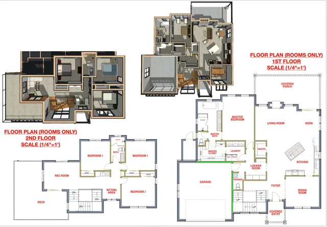 a picture of a city view