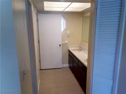 a view of small space