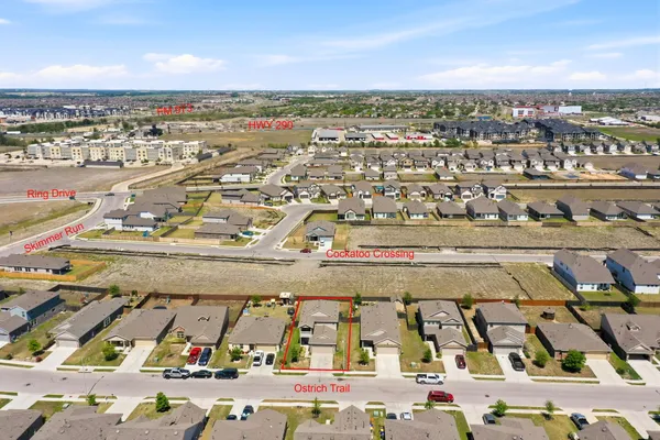 $376,900 | 12432 Ostrich Trail, Manor, TX 78653