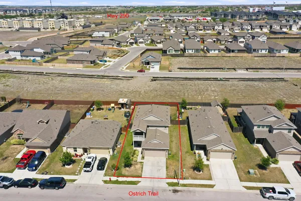 $376,900 | 12432 Ostrich Trail, Manor, TX 78653