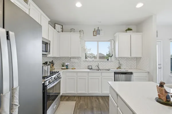 $376,900 | 12432 Ostrich Trail, Manor, TX 78653