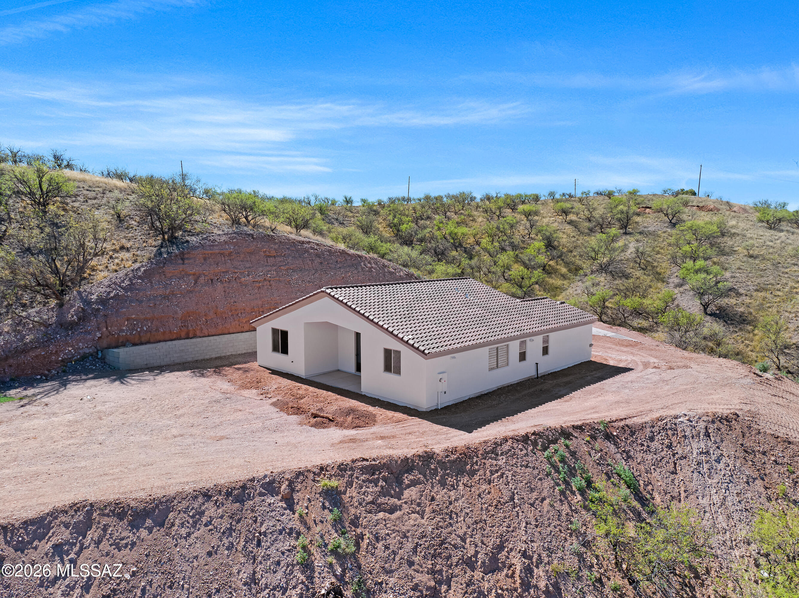 979 Calle Amarillo Rio Rico, AZ 85648 - Photo 38 of 47 4 Aerials'-9