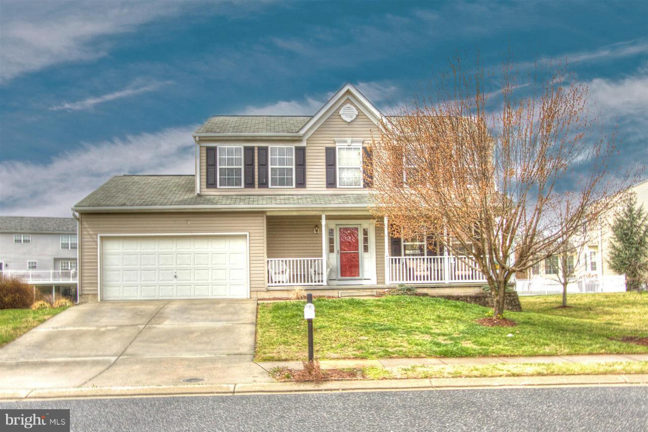 4609 Sandwood Road Baltimore, MD 21219 - Photo 1 of 23 Exterior (Front)