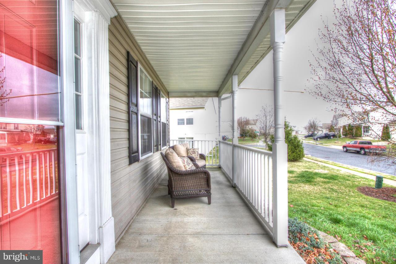 4609 Sandwood Road Baltimore, MD 21219 - Photo 5 of 23 Exterior (Rear)